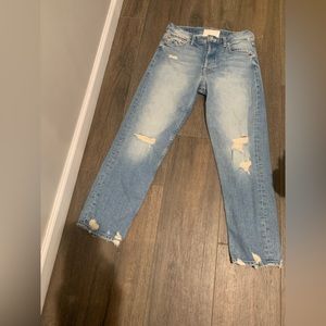 Mother The Tomcat Jeans